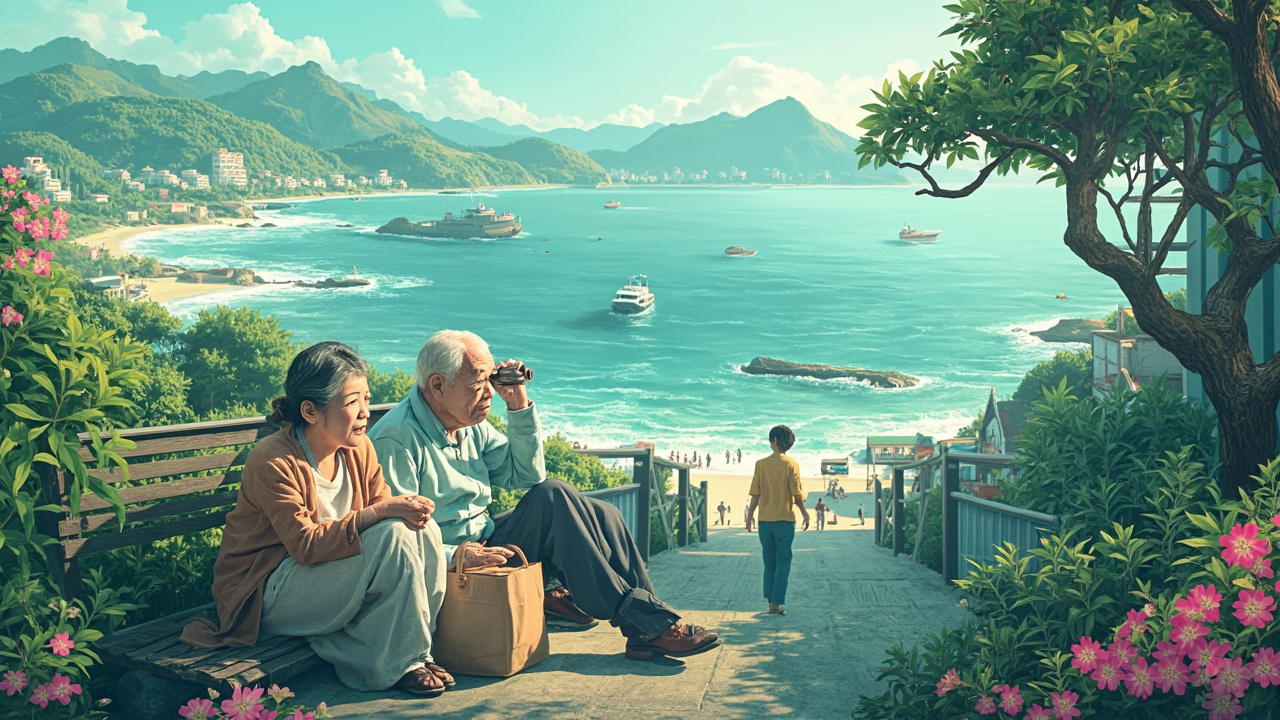 购房签约现场